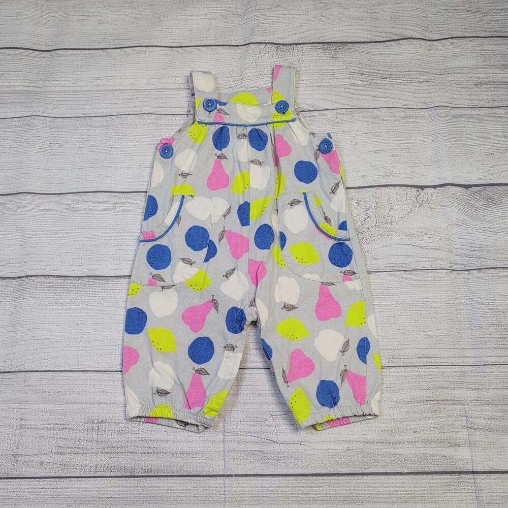 3/6m Baby Boden Fruity Dungas